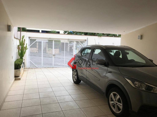 Imagem 26 de 30 de Sobrado Com 3 Dormitórios À Venda, 247 M² Por R$ 1.700.000,00 - Jardim - Santo André/sp - So1112
