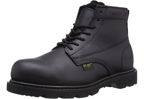 Adtec Men's 6-inch Composite-toe Uniform Boot 