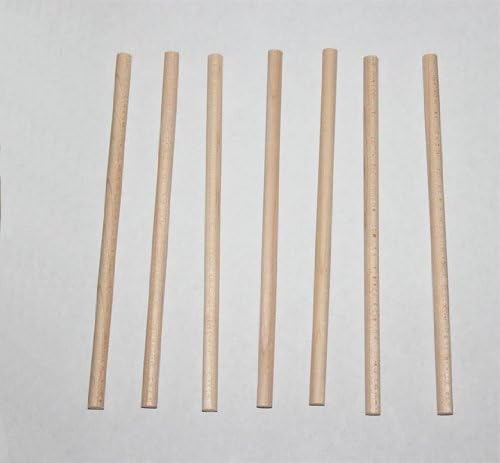 Martillos Piano Vertical Juego De 7 Piezas Partes De Re...