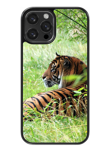 Funda Diseño Para iPhone Tigre Siberiano #10