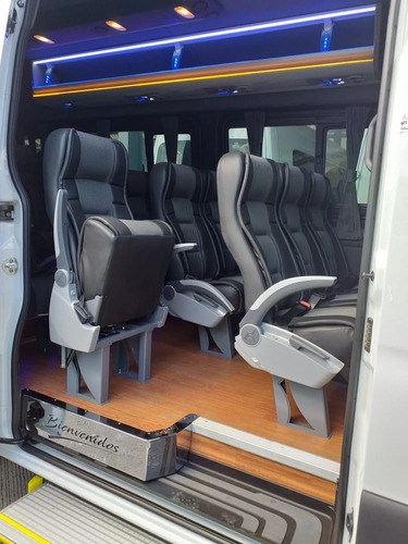 Sprinter Vip 20 Pasajeros Modelo 2024