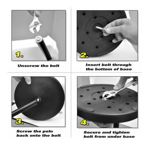 Soporte Para Microfono