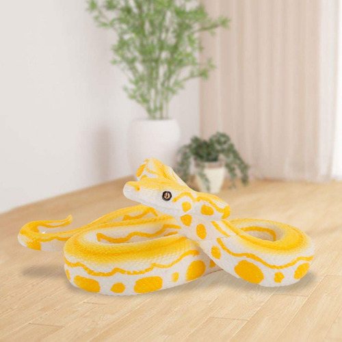 Figura De Juguete De Serpiente Aterradora Para La Amarillo Figura De Juguete De Serpiente Aterradora Para La Amarillo