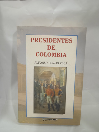 Presidentes De Colombia