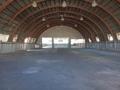 Imagen 4 de 30 de Excelente Depósito De 1292 M2 En Alquiler En Predio Cerrado, Villa Adelina.