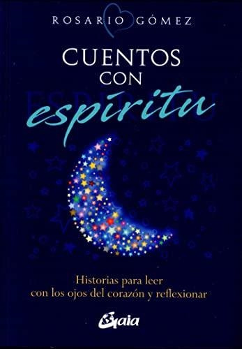 Libro Cuentos Con Espiritu - Gomez, Rosario