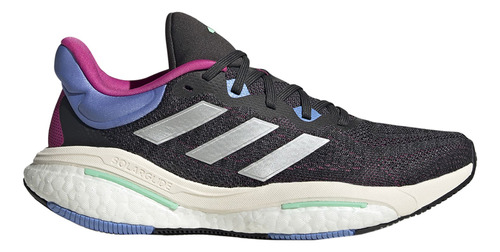 Zapatillas adidas Running Solarglide 6 W Mujer Ngm La