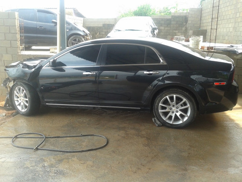 Malibu Chevrolet Motor 2.4 Sucata Para Retirada De Peças