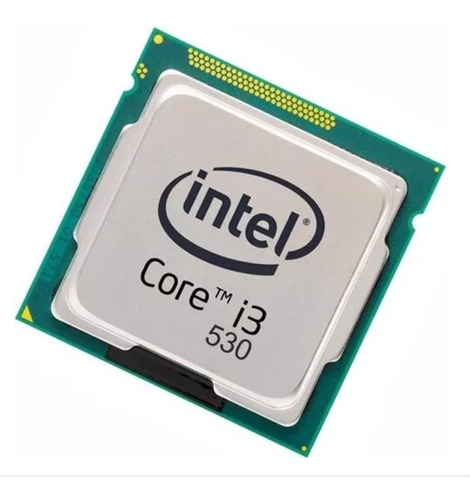 Processador Intel Core I3 530 2.93ghz 4mb Oem Lga 1156