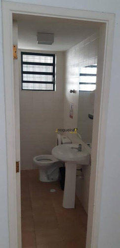 Imóvel Comercial Com Toda Infraestrutura. Duas Salas Amplas Para E Outras Menores. Àrea De Lazer. Depósito. Excelente Localização. - Sl0009