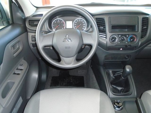 Imagem 5 de 11 de Mitsubishi L200 All New Triton Sport Gl 2.4 Mec., Mit0007