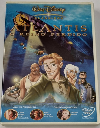 Atlantis, O Reino Perdido