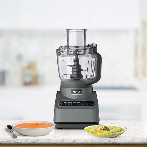 Procesador De Alimentos Ninja Auto Iq 2.1 Lt - Bn600 Color