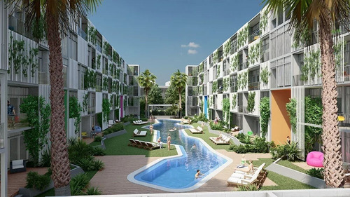 Apartamento Amueblado En Downtown En Renta/alquiler