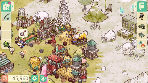 Videojuego Playstation 5 Cozy Grove Iam8bit