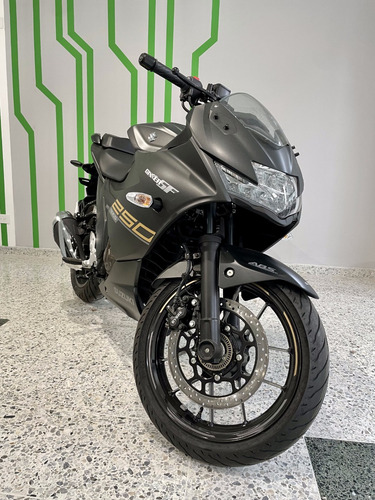 Imagen 6 de 15 de Suzuki Gixxer Sf 250 2024