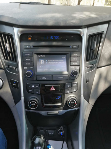 Hyundai Sonata Híbrido Limited