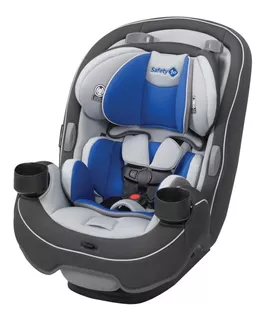 Autoasiento para carro Safety 1st Grow and Go 3-in-1 carbon wave