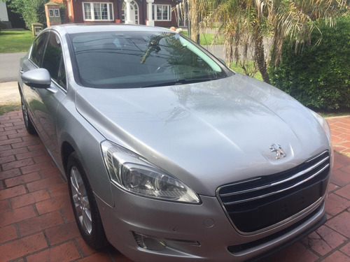 Peugeot 508 2.0 Feline Tiptronic Hdi 163cv 2013