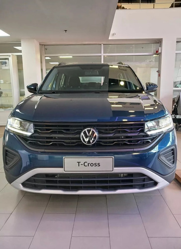 Volkswagen T-Cross 1.0 170 Tsi Mt