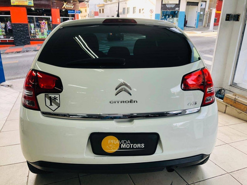 Citroën C3 1.5 Tendance 8v Flex 4p Manual