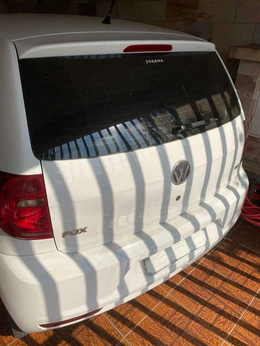 Volkswagen Fox 2014 1.6 Vht Trend Total Flex 5p