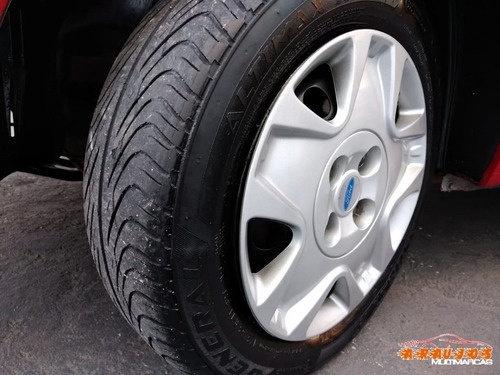 Ford Fiesta Hatch 1.6 8v Flex - 2013