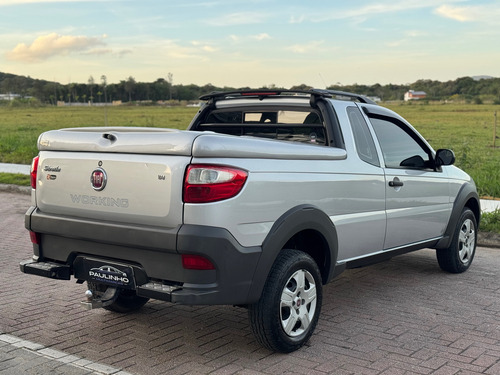 Fiat Strada 1.4 Working Ce Flex 2p