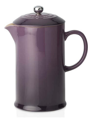 Cafetera Le Creuset 34 Oz., 1 Lt Color Cassis