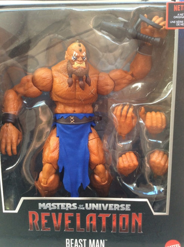 Beastman - Masters Of The Universe (Usado)