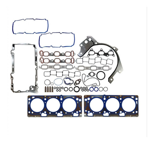 Kit Juntas Chrysler 300m 2003-2004 3.5 Sohc 24v V6