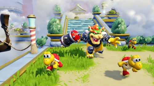 Skylander: Superchargers Starter Pack Wii