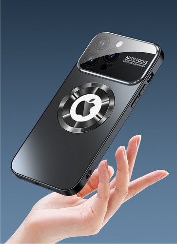 Funda De Lujo Para iPhone, Protección Avanzada