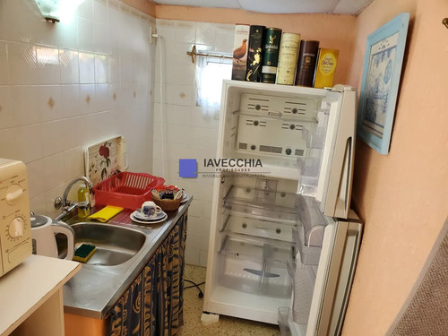 Casa En Alquiler De 1 Ambiente A 1 Cuadra Del Mar En Pinares