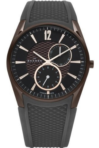 Skagen Reloj De Cuarzo Para Hombre Titanium 435xxltdrd