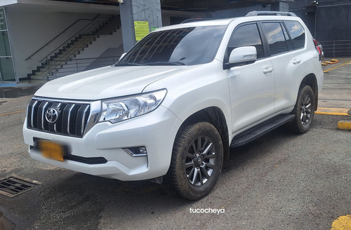 Toyota Prado 3.0 Tx-l Fl 2 Ii