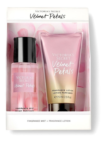 Victoria Secret Splash + Crema Cajita De Regalo Originales