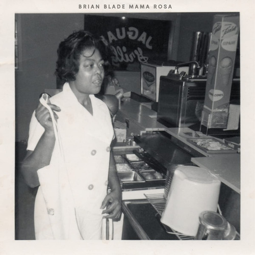Brian Blade Mama Rosa Cd