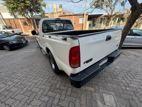 Ford F-100 3.9 Cab. Doble Xl Plus Mp3+4x4
