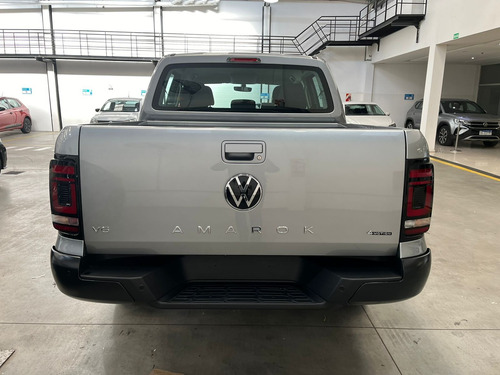 Volkswagen Amarok 3.0 Cd Tdi 258Cv V6 Comfortline 4X4 At