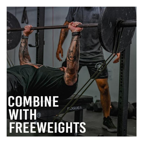 Bandas De Asistencia Para Hacer Ejercicio: (30-60 Lb)