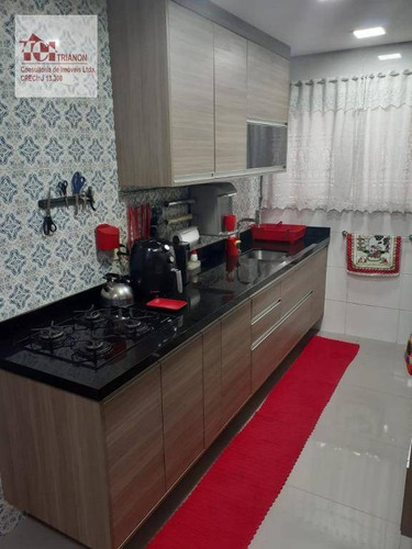 Imagem 26 de 30 de V. Gilda (jd. Bela Vista) - Alto Padrão - Aptº - 135m² A.u. - 3 Suítes - Ap3342