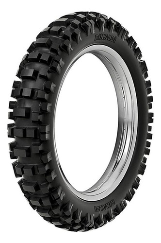 Pneu Moto Cross Trilha 80/100-12 41m Rmx35 Tras Rinaldi