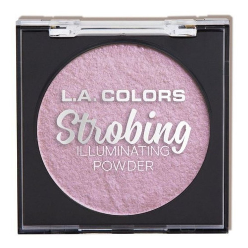 Iluminador Gleaming Goddess Strobing Powder - L.a. Colors