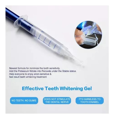 Gel Protector Gingival Profesional For Blanqueamiento