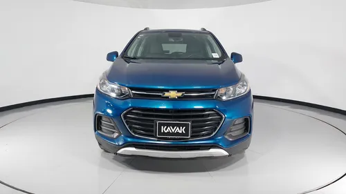 Chevrolet Trax 1.8 LT B AUTO