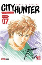 Comprar Panini Manga City Hunter N.7: City Hunter, De Tsukasa Hojo. Serie City Hunter, Vol. 7. Editorial Panini, Tapa Blanda, Edición 1 En Español, 2020