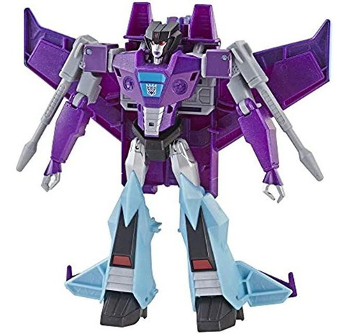 Transformers Cyberverse Action Attackers: Ultra Class Slips