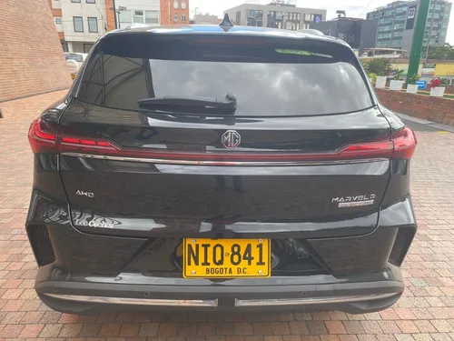 Mg Marvel R Electric Perf Awd Aut