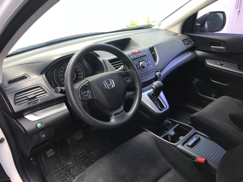Honda Crv 2.4 2wd Lx Año 2014 - Liv Motors